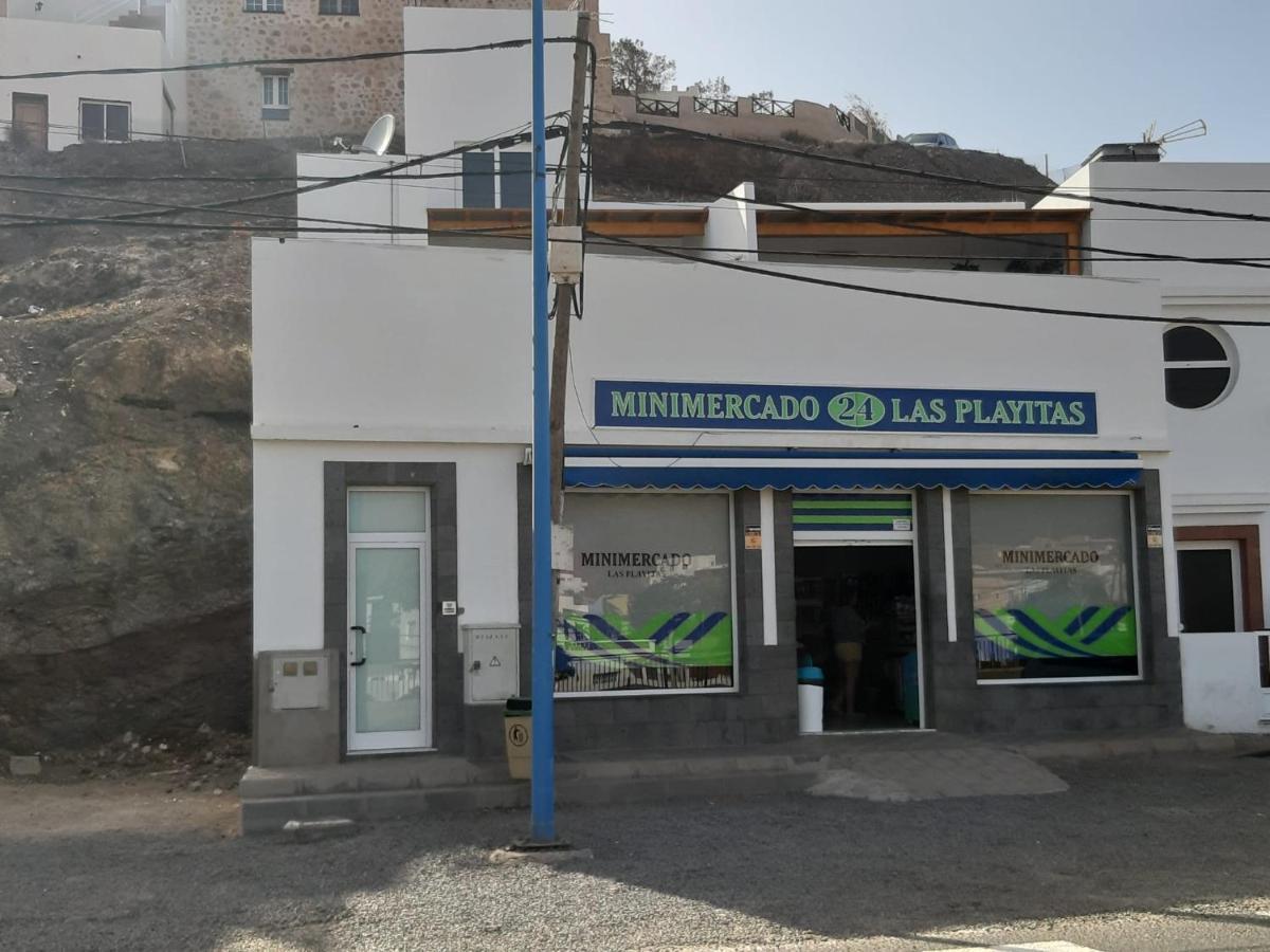 La Entallada Las Playas Kültér fotó